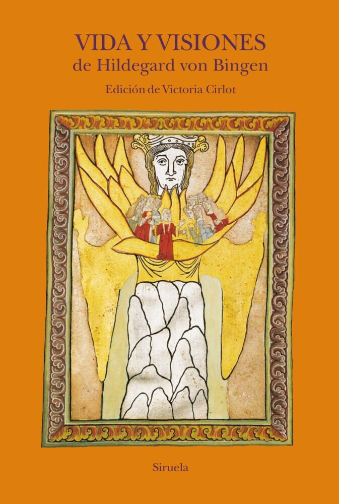 Vida y visiones de Hildegard von Bingen main product photo