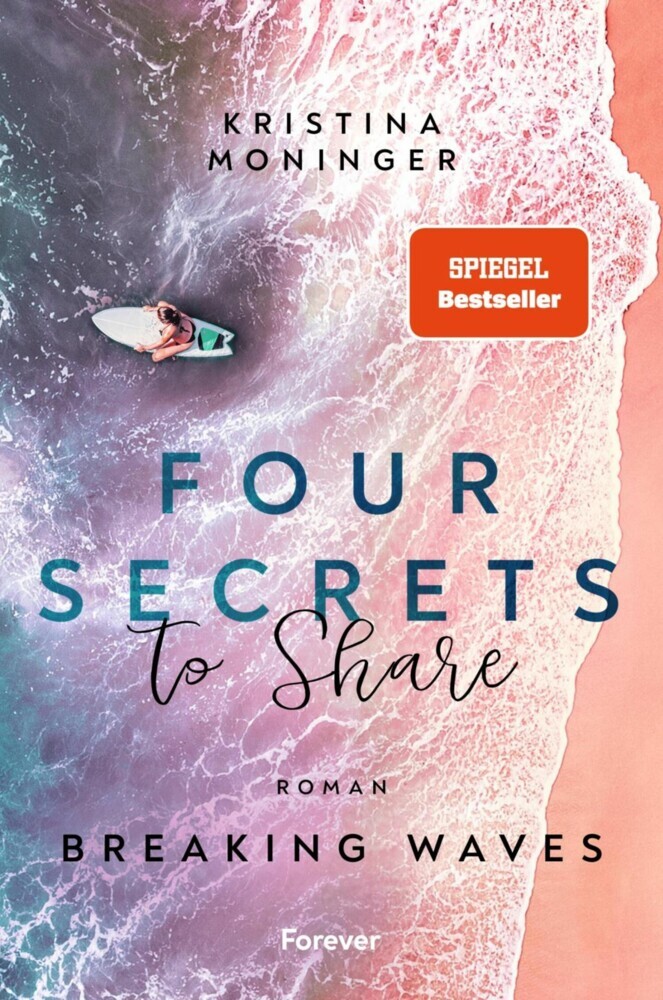 Four Secrets to Share main product photo