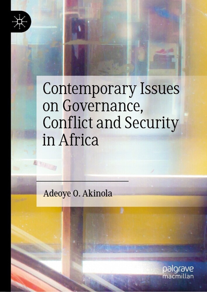 Contemporary Issues on Governance, Conflict and Security in Africa main product photo
