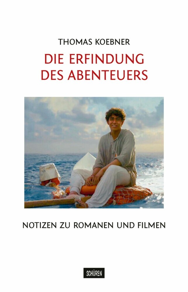 Die Erfindung des Abenteuers main product photo