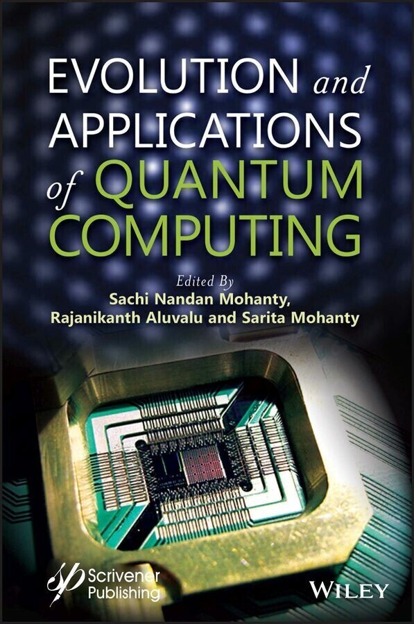 Evolution and Applications of Quantum Computing main product photo