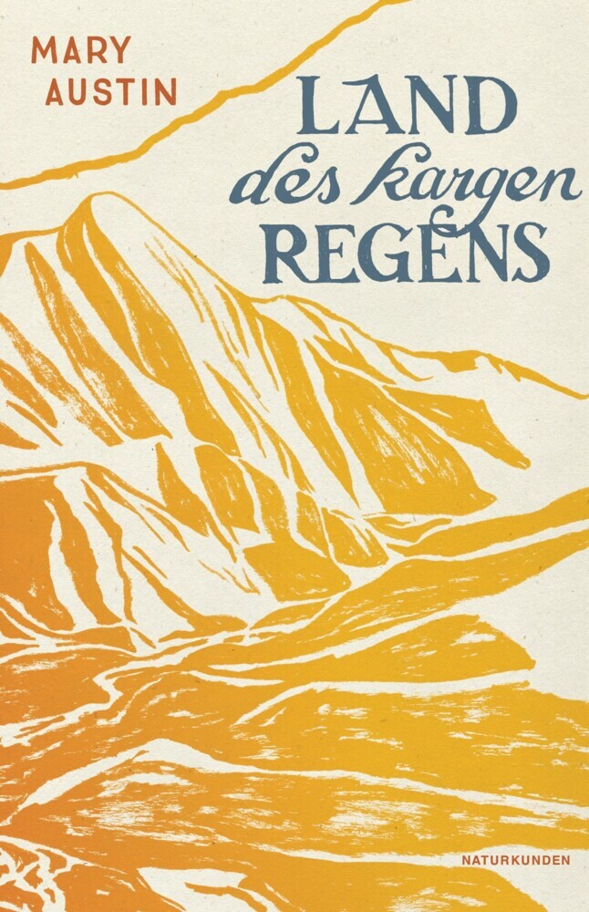 Land des kargen Regens main product photo