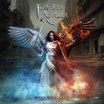When Angels Kill, 1 Audio-CD