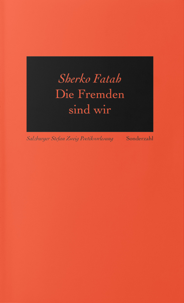 Die Fremden sind wir main product photo