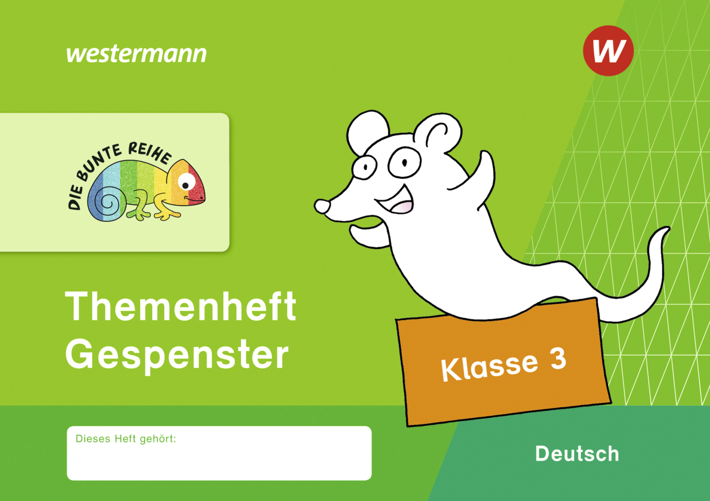 DIE BUNTE REIHE - Deutsch main product photo