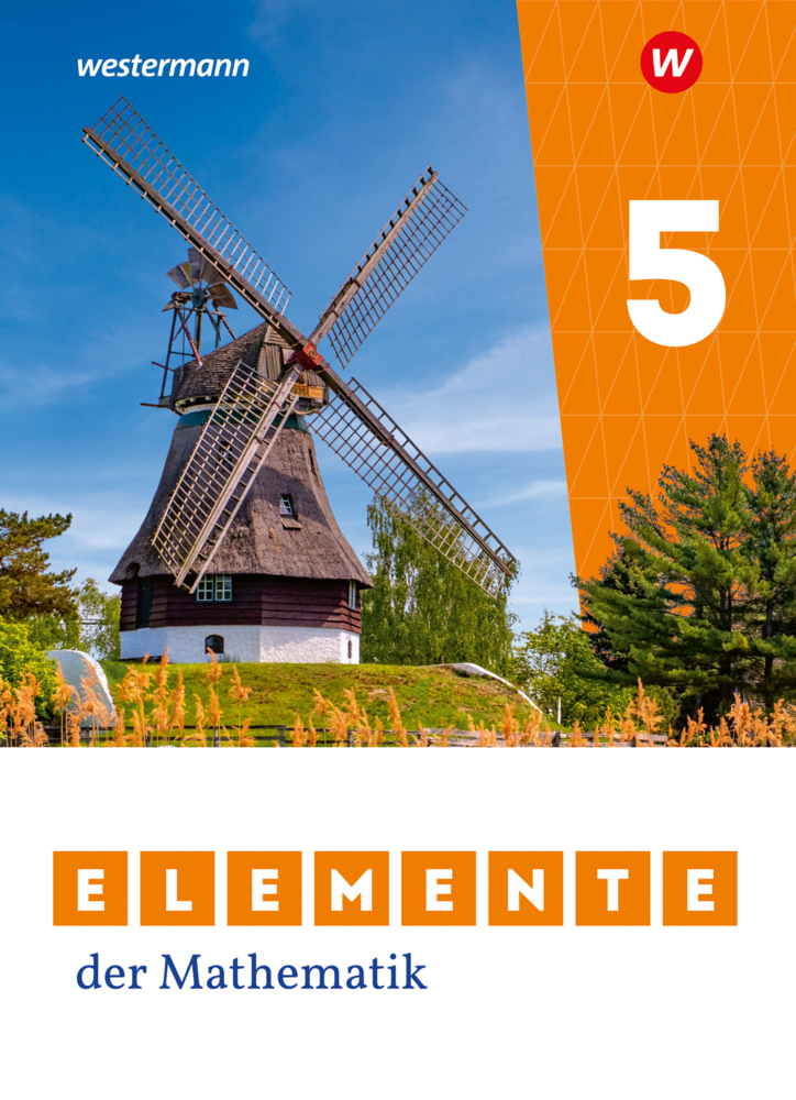 Elemente der Mathematik SI - Ausgabe 2023 für Niedersachsen main product photo
