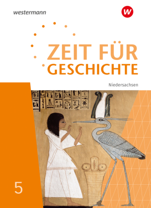 Zeit für Geschichte - Ausgabe 2023 für Gymnasien in Niedersachsen