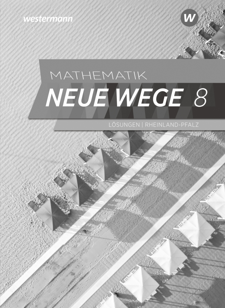 Mathematik Neue Wege SI - Ausgabe 2022 für Rheinland-Pfalz main product photo