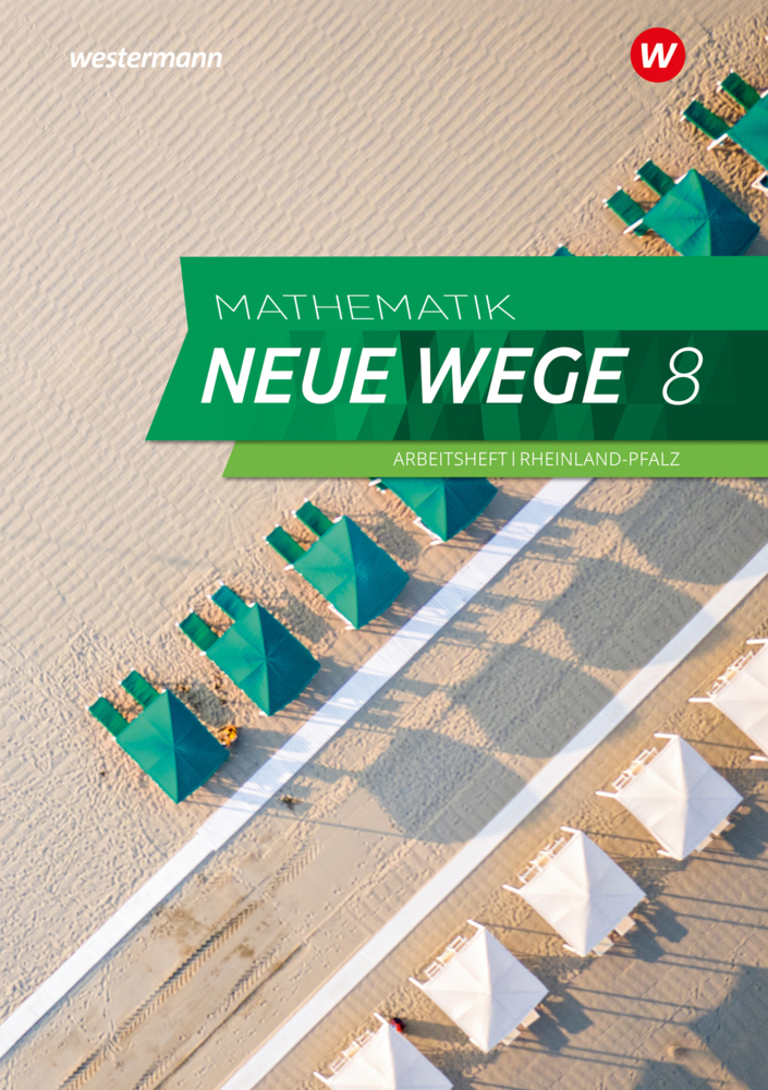 Mathematik Neue Wege SI - Ausgabe 2022 für Rheinland-Pfalz main product photo