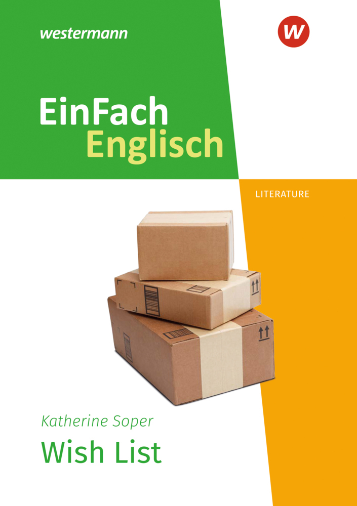 EinFach Englisch New Edition Textausgaben main product photo