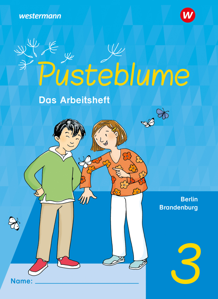 Pusteblume. Sachunterricht - Ausgabe 2023 für Berlin und Brandenburg main product photo
