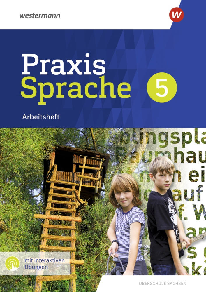 Praxis Sprache - Differenzierende Ausgabe 2020 für Sachsen main product photo