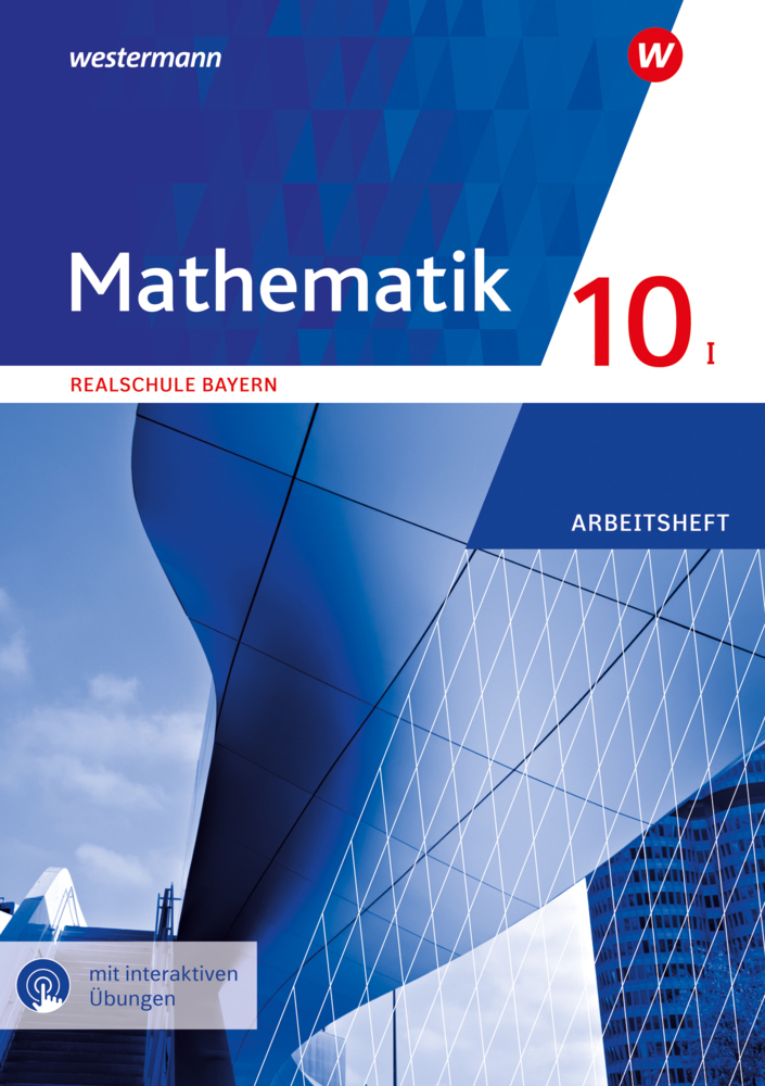 Mathematik - Ausgabe 2016 für Realschulen in Bayern main product photo