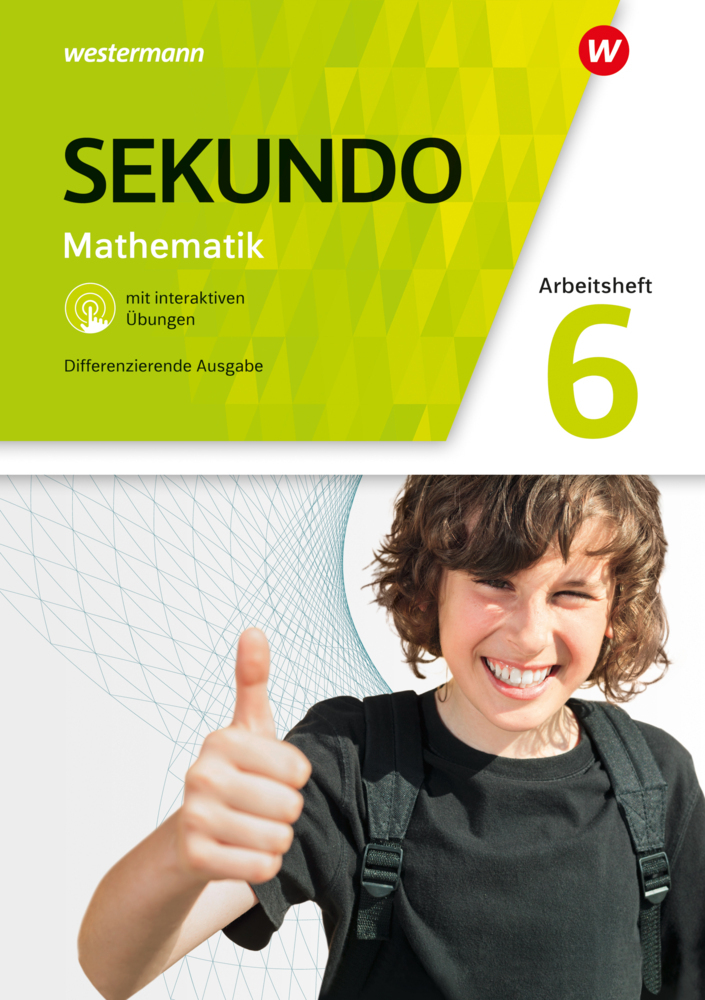 Sekundo - Mathematik für differenzierende Schulformen - Allgemeine Ausgabe 2018 main product photo
