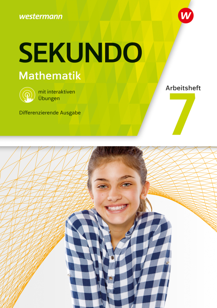 Sekundo - Mathematik für differenzierende Schulformen - Allgemeine Ausgabe 2018 main product photo