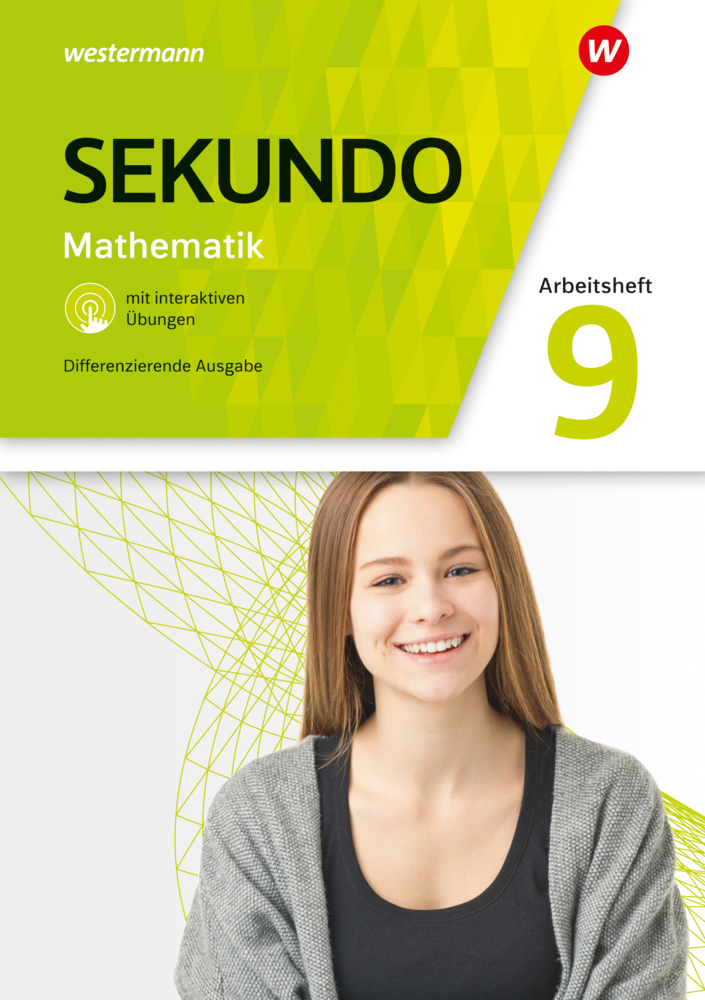 Sekundo - Mathematik für differenzierende Schulformen - Allgemeine Ausgabe 2018 main product photo
