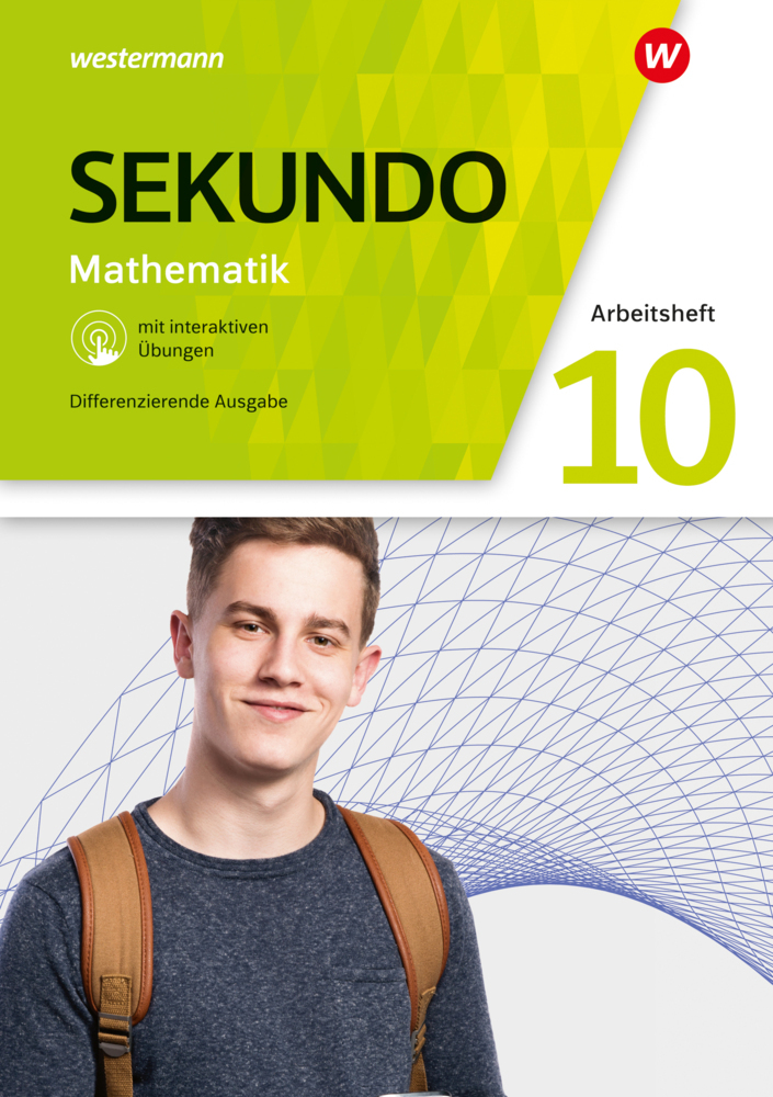Sekundo - Mathematik für differenzierende Schulformen - Allgemeine Ausgabe 2018 main product photo