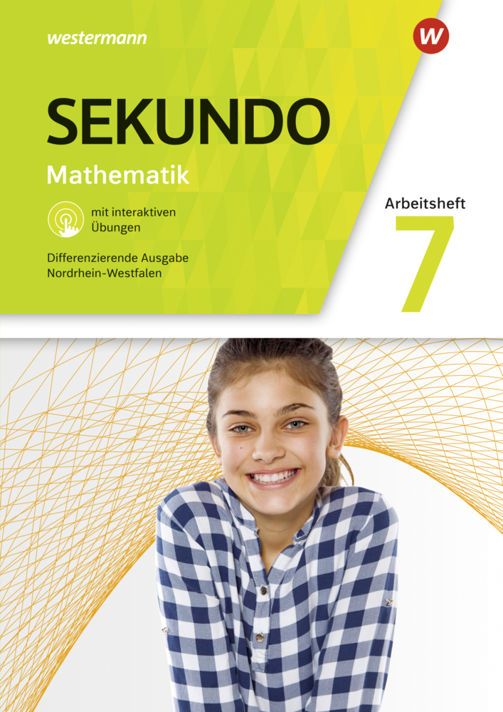 Sekundo - Mathematik für differenzierende Schulformen - Ausgabe 2018 für Nordrhein-Westfalen main product photo