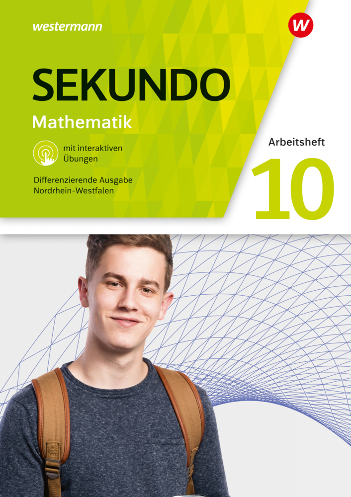 Sekundo - Mathematik für differenzierende Schulformen - Ausgabe 2018 für Nordrhein-Westfalen main product photo