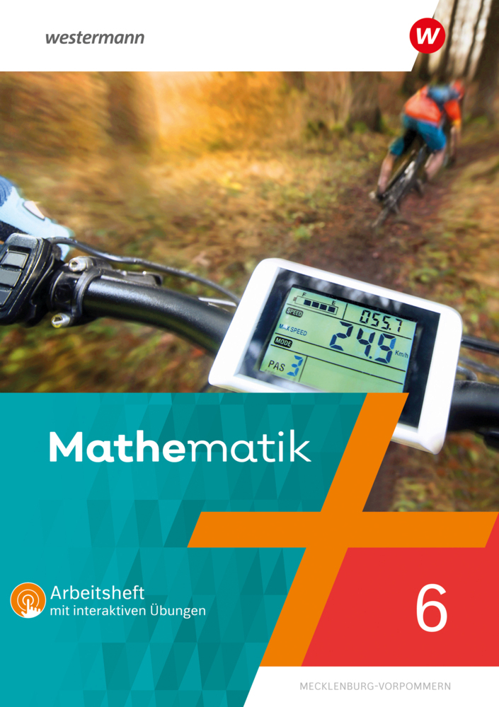 Mathematik - Ausgabe 2019 für Regionale Schulen in Mecklenburg-Vorpommern main product photo