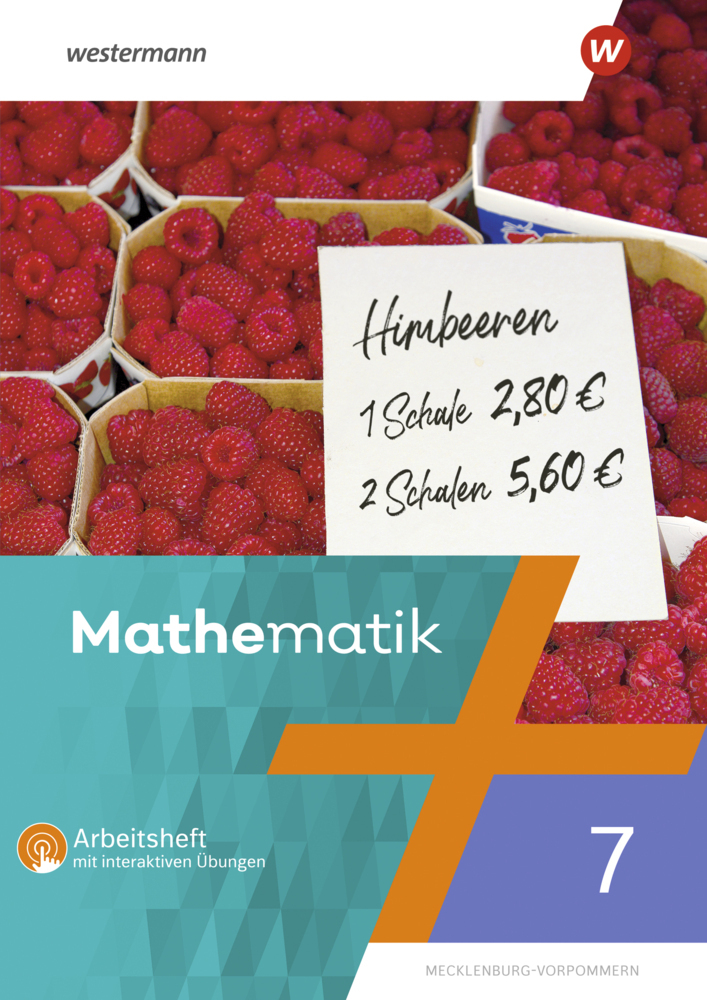 Mathematik - Ausgabe 2019 für Regionale Schulen in Mecklenburg-Vorpommern main product photo