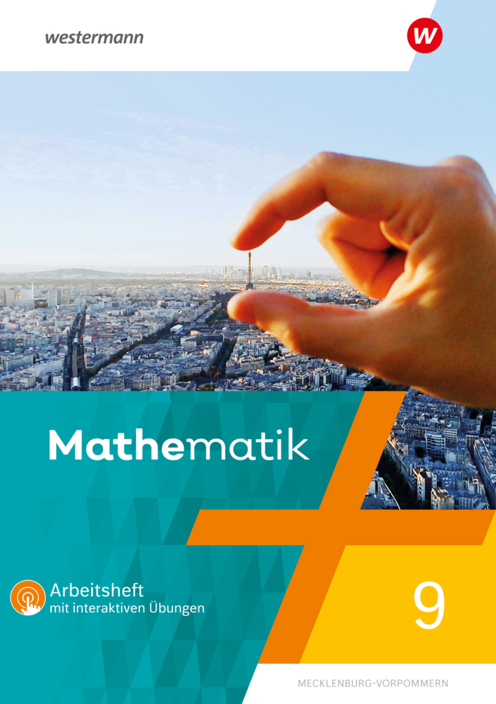 Mathematik - Ausgabe 2019 für Regionale Schulen in Mecklenburg-Vorpommern main product photo