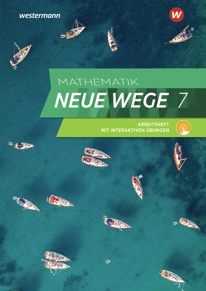 Mathematik Neue Wege SI - Ausgabe 2019 für Nordrhein-Westfalen und Schleswig-Holstein G9 main product photo