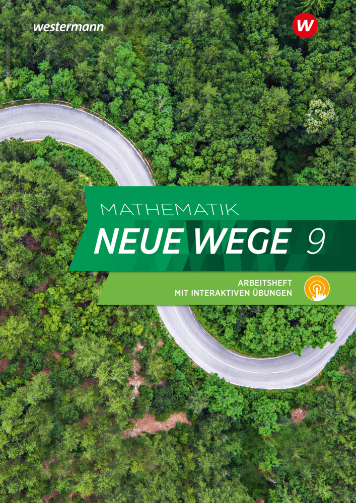 Mathematik Neue Wege SI - Ausgabe 2019 für Nordrhein-Westfalen und Schleswig-Holstein G9 main product photo
