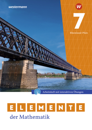 Elemente der Mathematik SI - Ausgabe 2022 für Rheinland-Pfalz