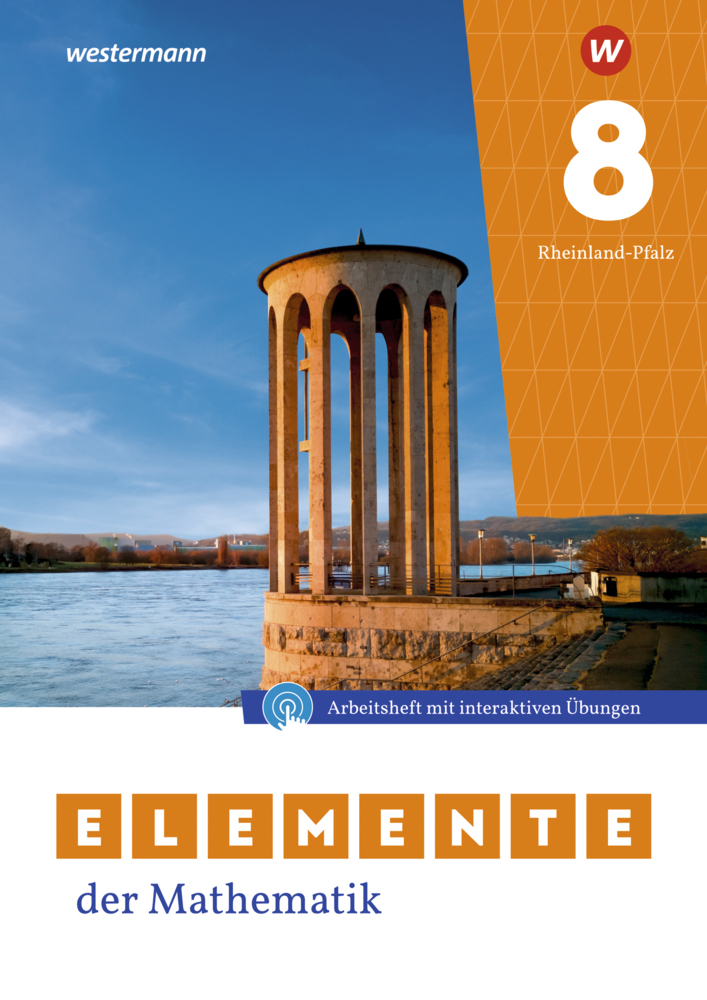 Elemente der Mathematik SI - Ausgabe 2022 für Rheinland-Pfalz main product photo