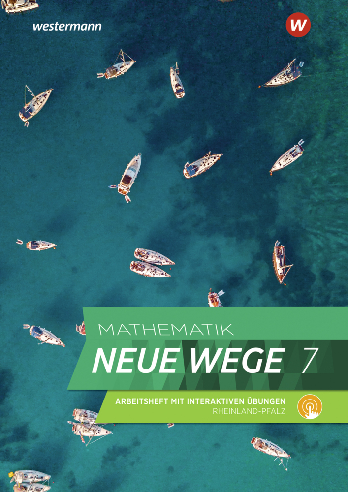 Mathematik Neue Wege SI - Ausgabe 2022 für Rheinland-Pfalz main product photo