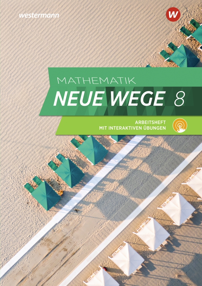 Mathematik Neue Wege SI - Ausgabe 2022 für Rheinland-Pfalz main product photo
