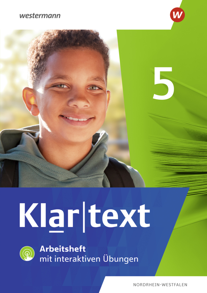 Klartext - Differenzierende Ausgabe 2022 für Nordrhein-Westfalen main product photo