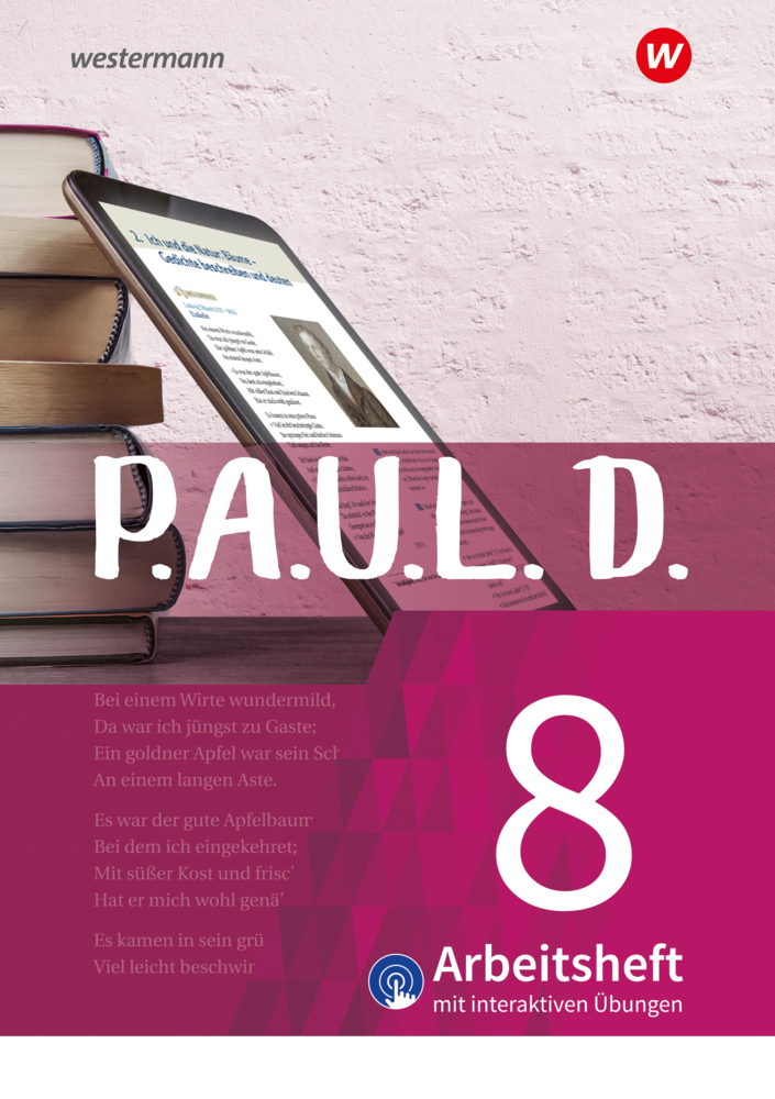 P.A.U.L. D. - Persönliches Arbeits- und Lesebuch Deutsch - Für Gymnasien und Gesamtschulen - Neubearbeitung main product photo