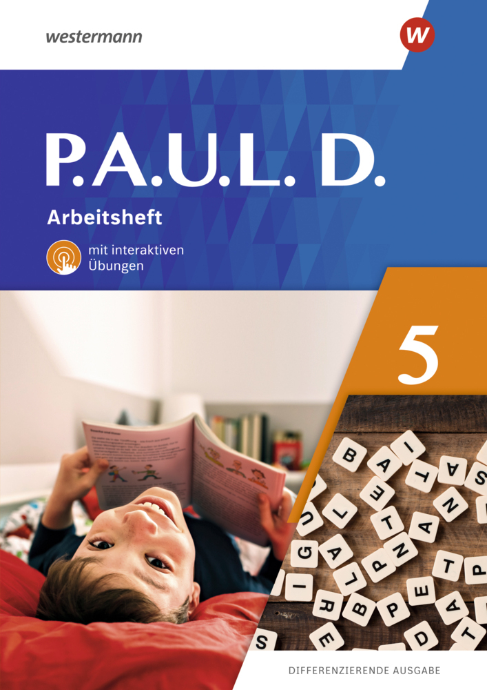 P.A.U.L. D. - Differenzierende Ausgabe 2021 main product photo
