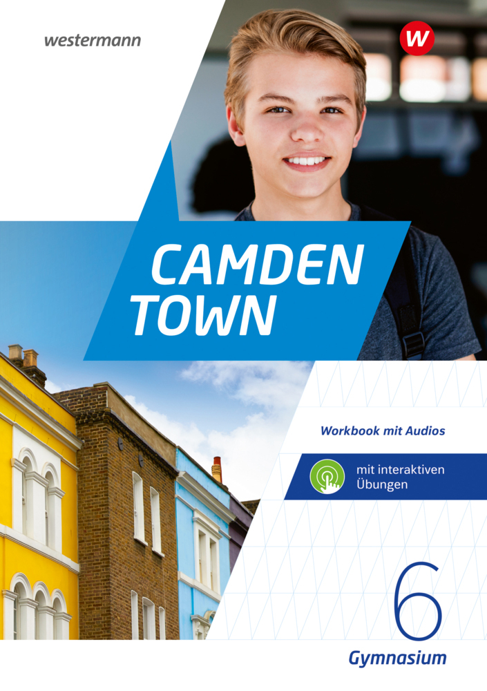 Camden Town - Allgemeine Ausgabe 2020 für Gymnasien main product photo
