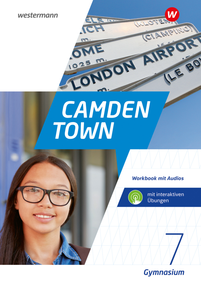 Camden Town - Allgemeine Ausgabe 2020 für Gymnasien main product photo