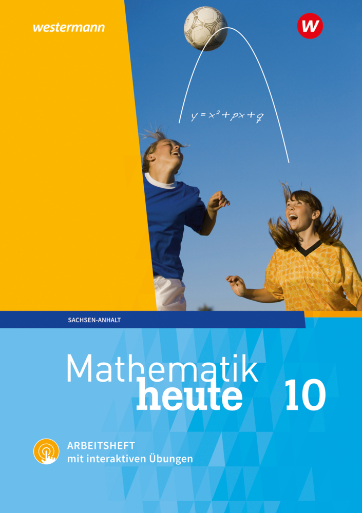 Mathematik heute - Ausgabe 2018 für Sachsen-Anhalt main product photo