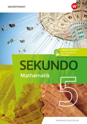 Sekundo - Mathematik für differenzierende Schulformen - Ausgabe 2022 für Nordrhein-Westfalen