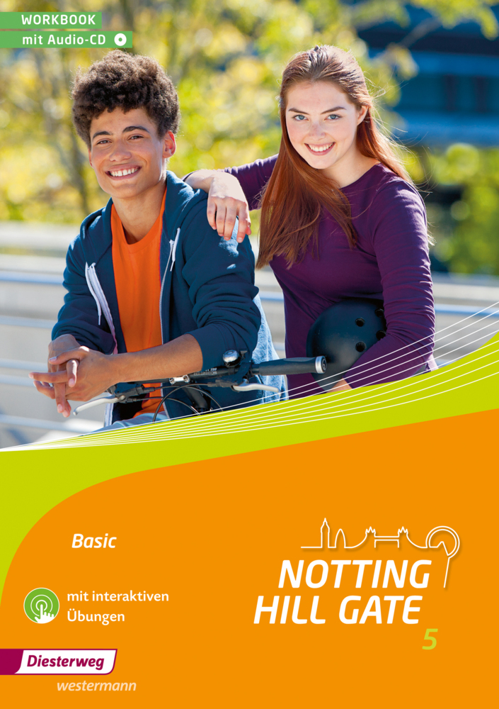 Notting Hill Gate - Ausgabe 2014 main product photo
