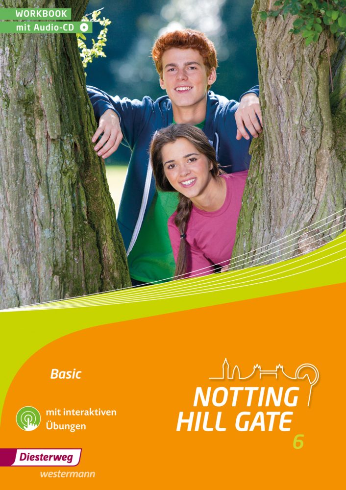 Notting Hill Gate - Ausgabe 2014 main product photo