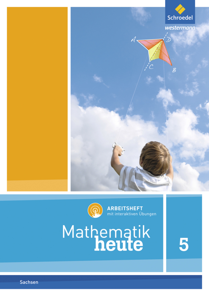 Mathematik heute - Ausgabe 2012 für Sachsen main product photo