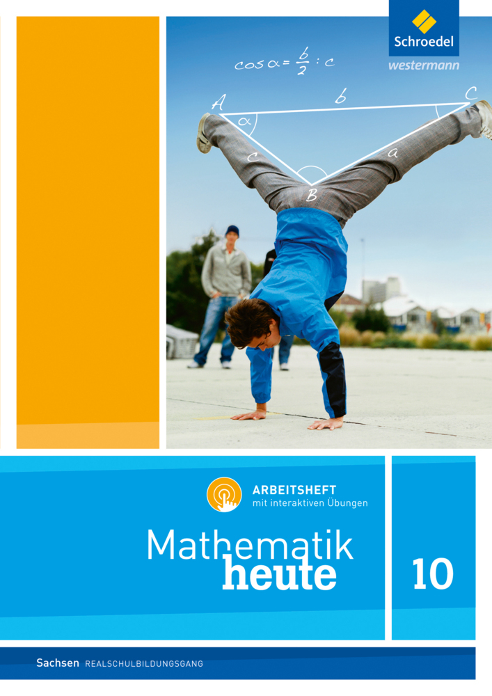 Mathematik heute - Ausgabe 2012 für Sachsen main product photo