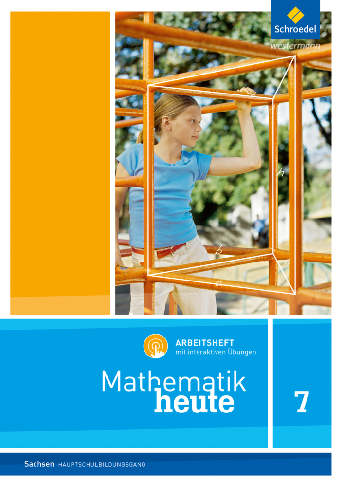 Mathematik heute - Ausgabe 2012 für Sachsen main product photo