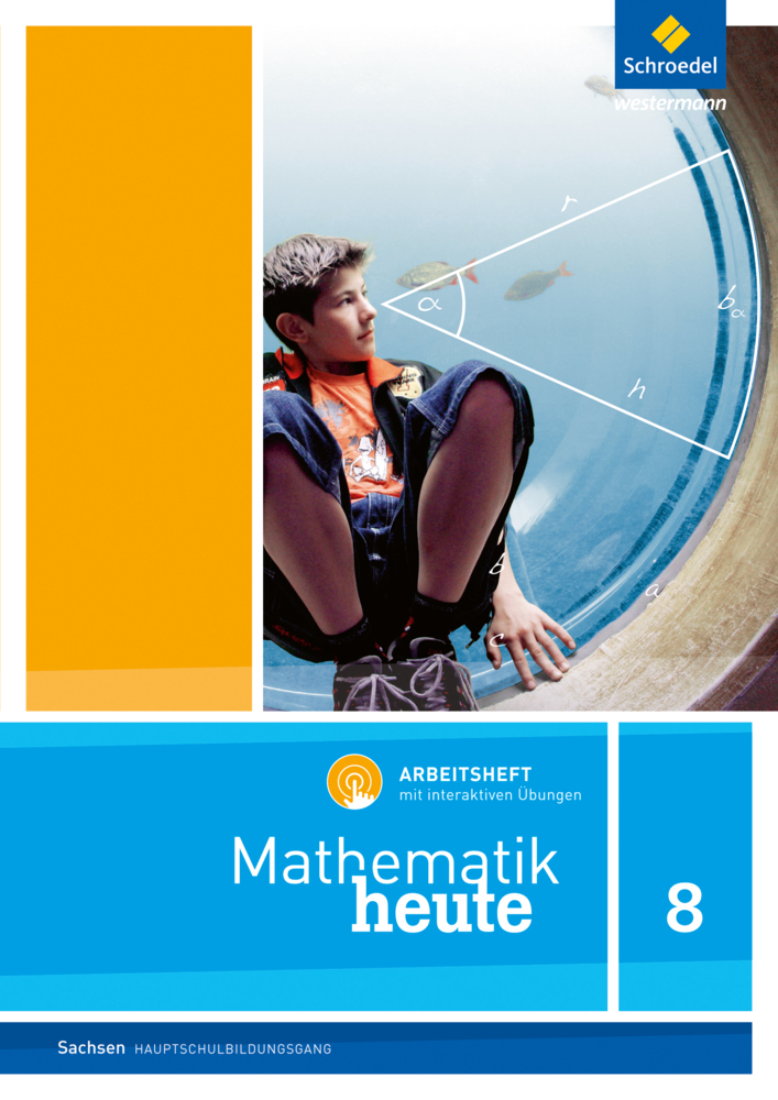 Mathematik heute - Ausgabe 2012 für Sachsen main product photo