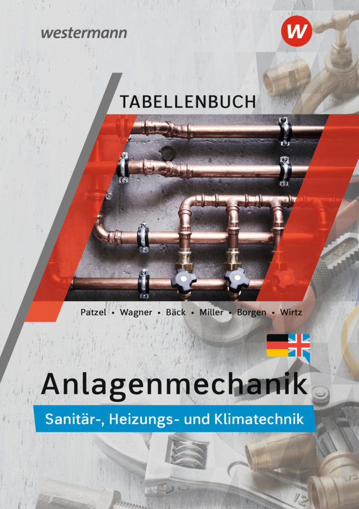Anlagenmechanik für Sanitär-, Heizungs- und Klimatechnik main product photo