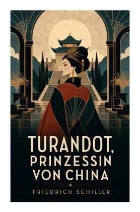 Turandot, Prinzessin von China