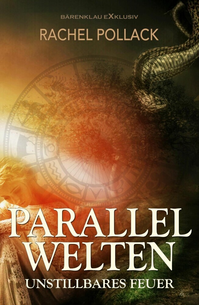 Parallelwelten - Unstillbares Feuer main product photo