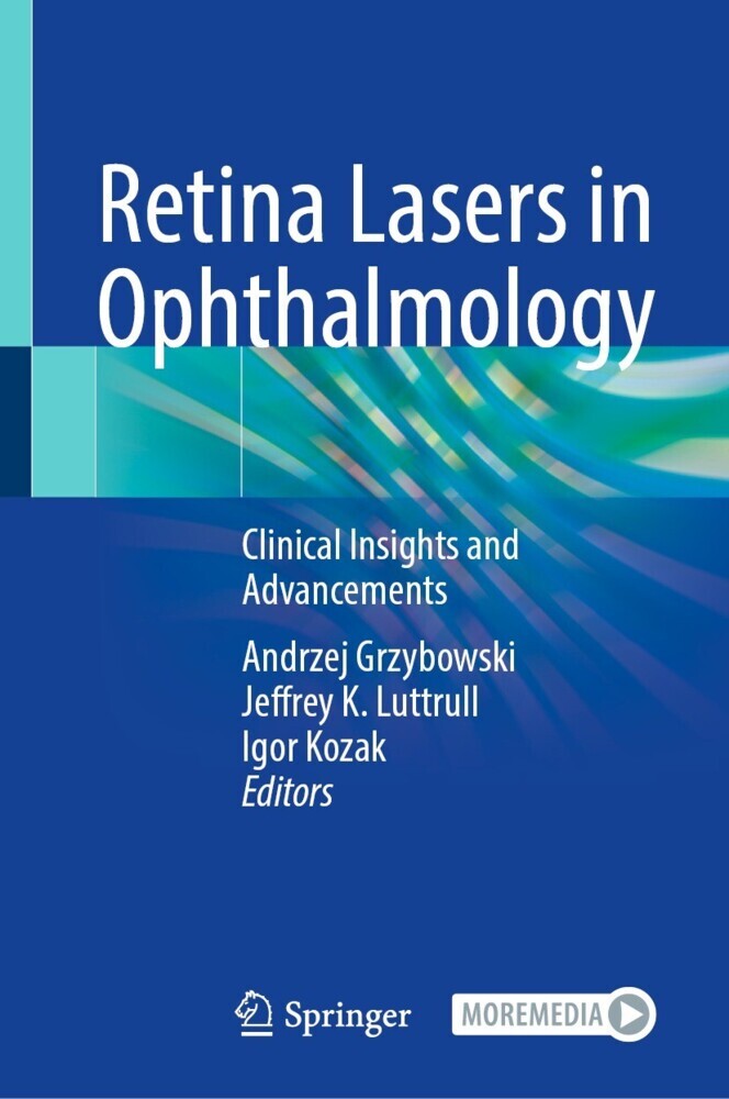Retina Lasers in Ophthalmology main product photo