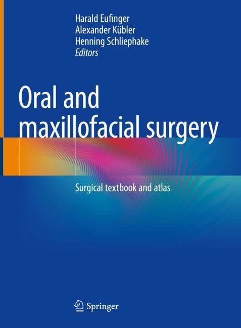 Oral and maxillofacial surgery main product photo